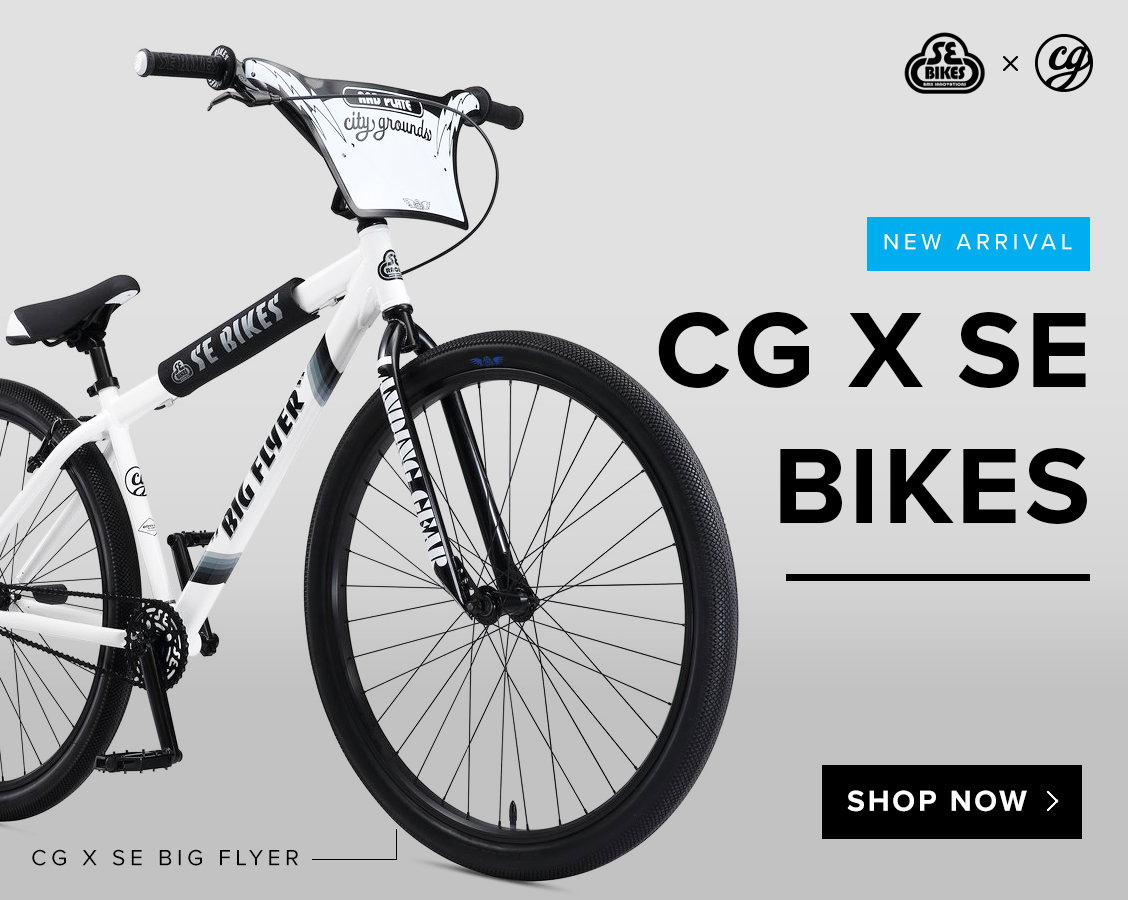 cg bikes