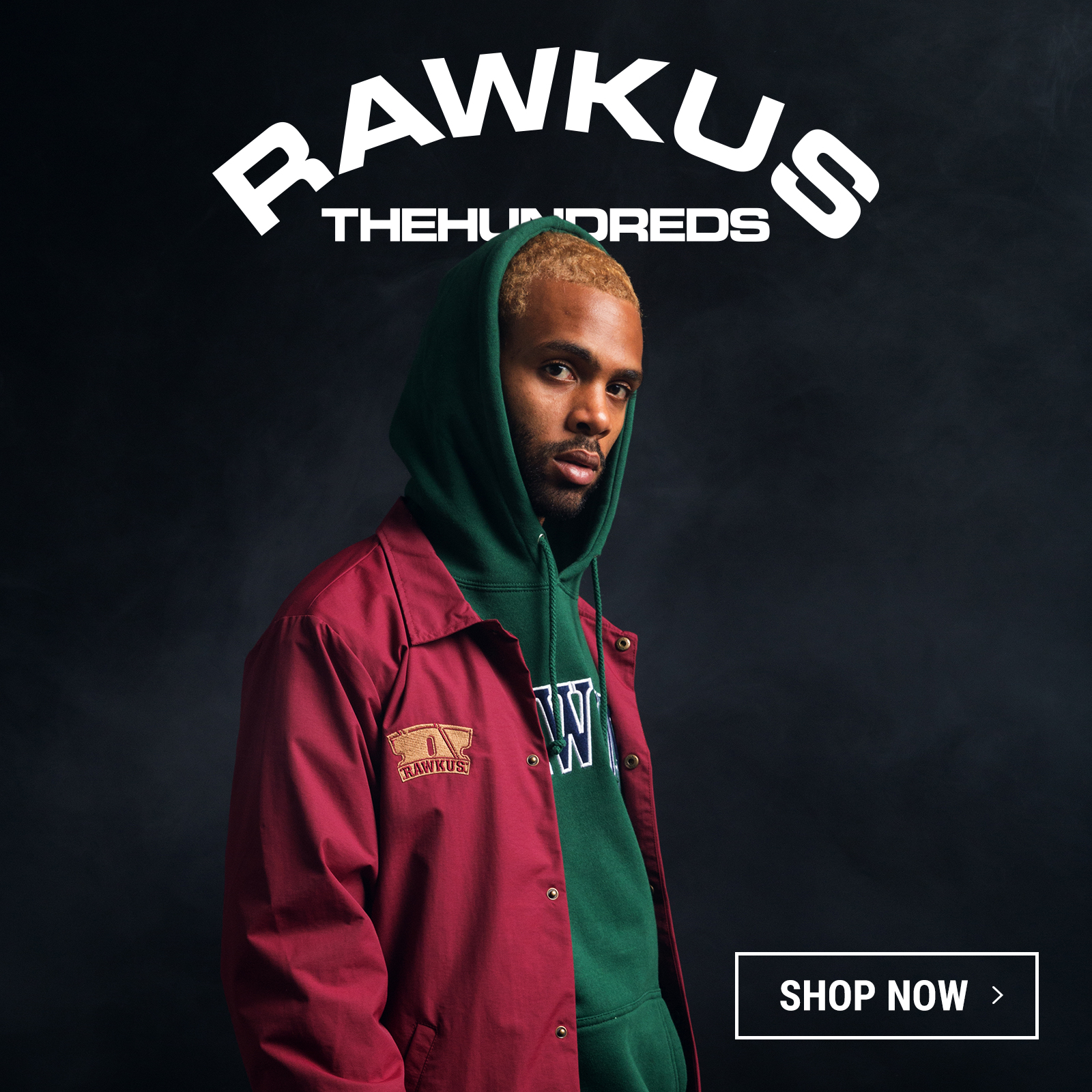 rawkus shirt