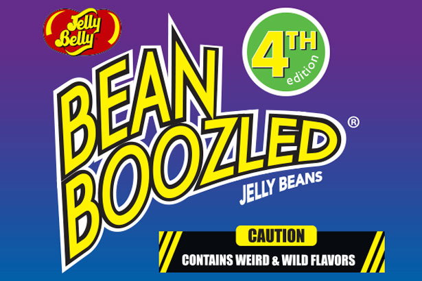 Jelly Belly Bean Boozled Jelly Beans 1.9 oz. Bag - 12 / Box - Candy  Favorites