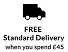 Free Standard Delivery when you spend £45
