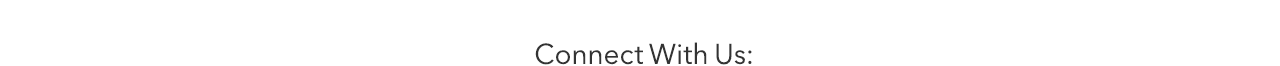 Connect With Us: