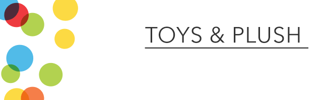Toys & Plush | Shop Now
