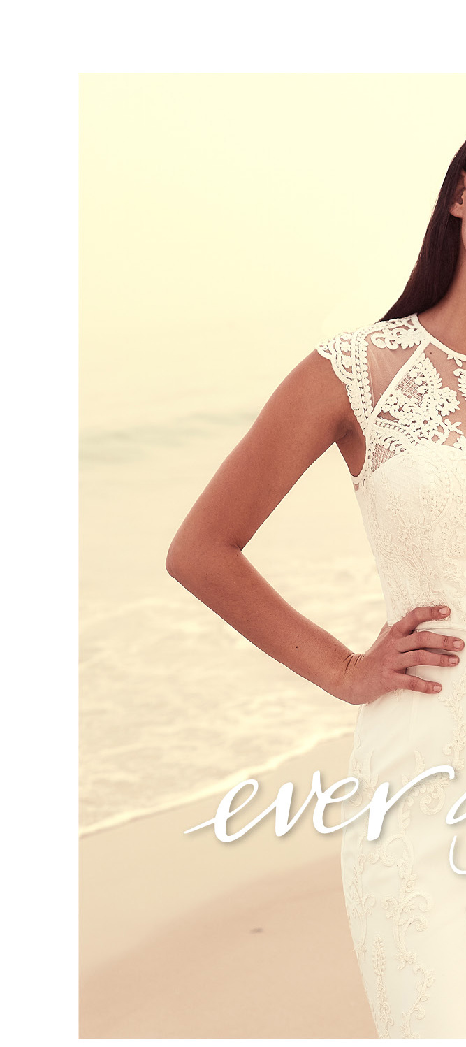 forever new bridal