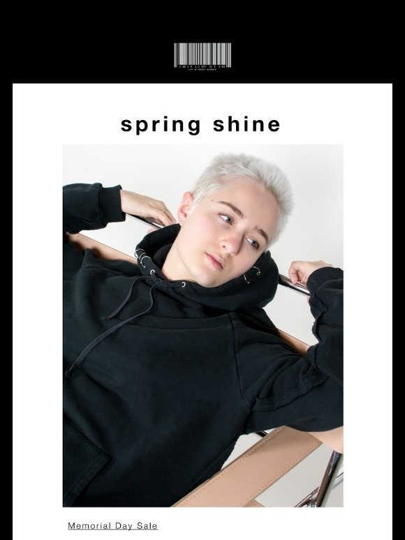 Spring Specials