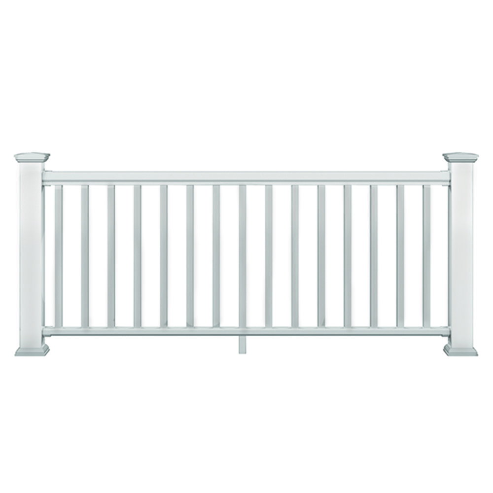 Classic 6' Rail Kit