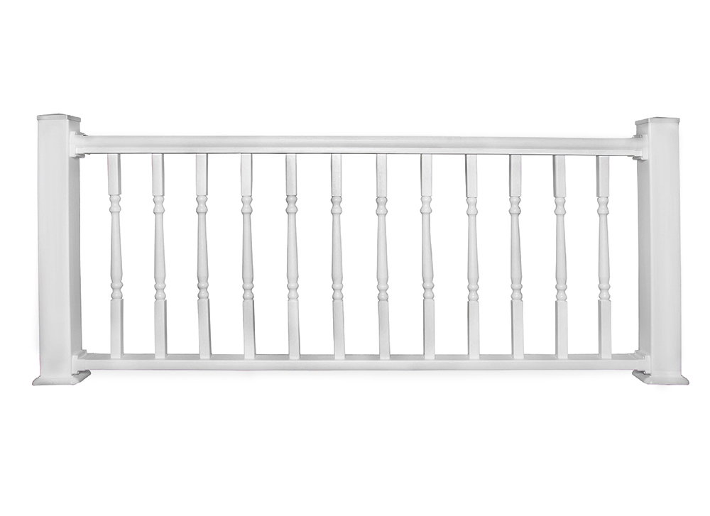 Premium Colonial 6' Rail Kit
