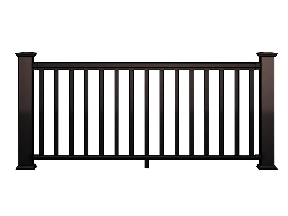Classic 6' Rail Kit