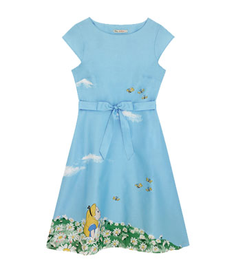 alice in wonderland dress cath kidston
