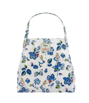 cath kidston alice in wonderland tote bag