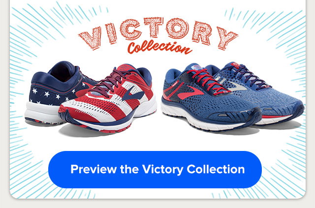 brooks launch victory