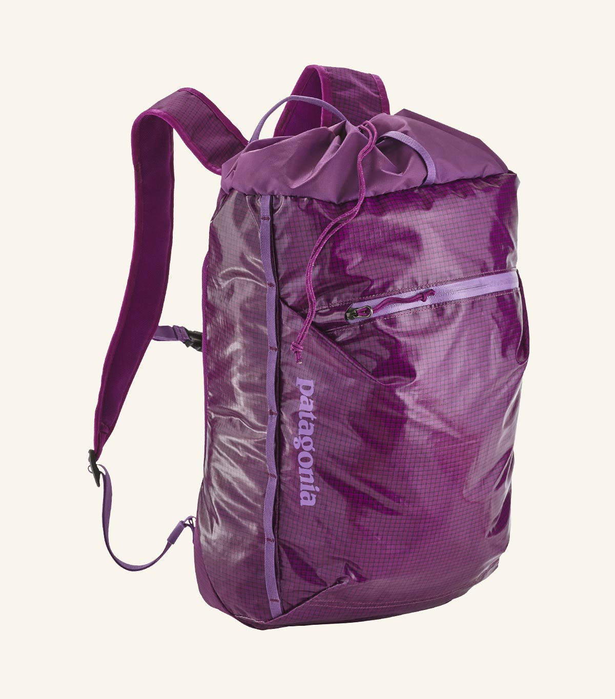 patagonia black hole cinch pack