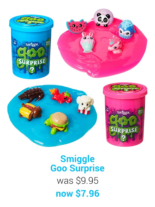 smiggle soft toys