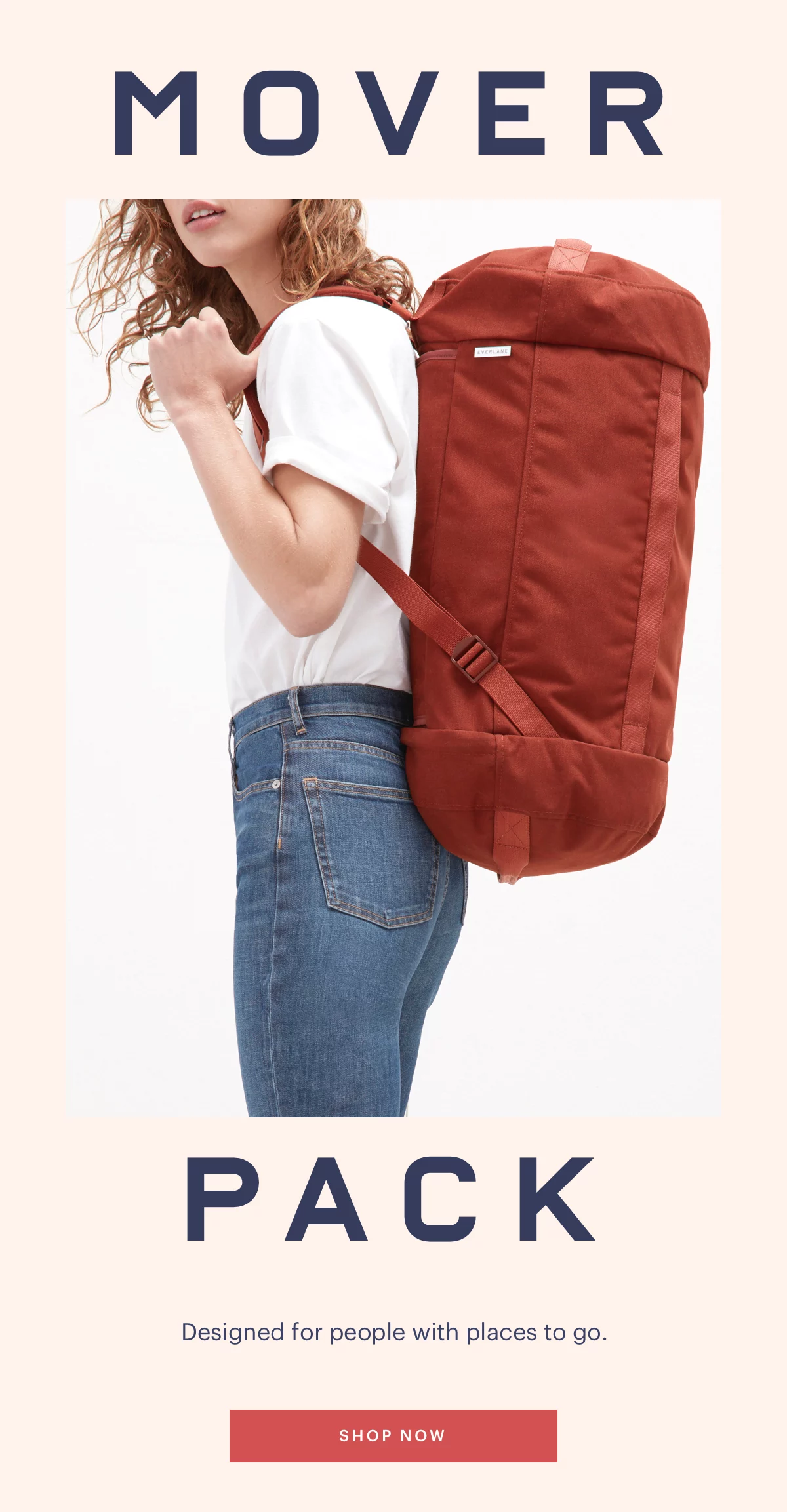 Mover shop pack everlane