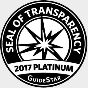 Seal of Transparency - 2007 Platinum