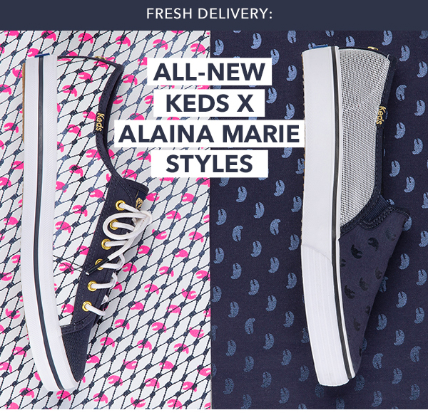 alaina marie keds