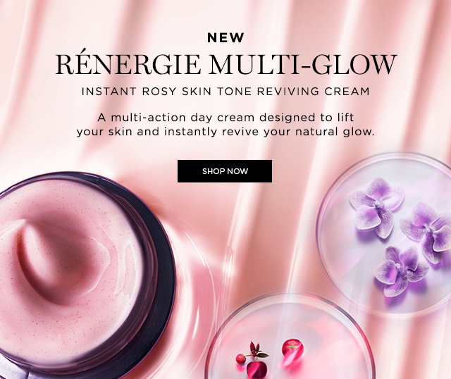 lancome multi glow day cream