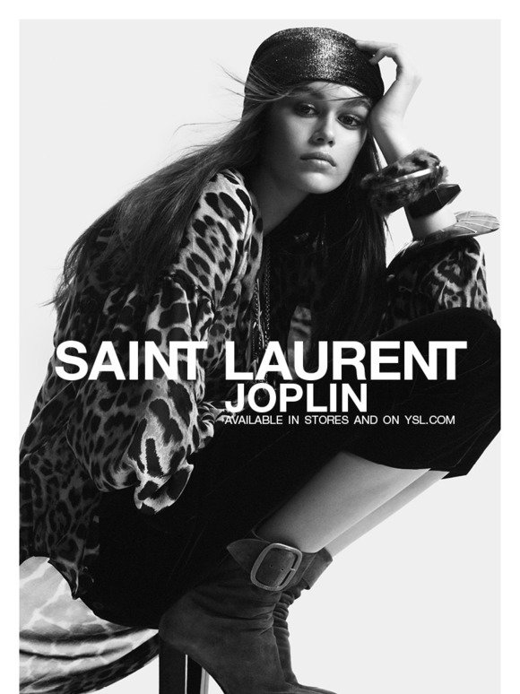 joplin boots saint laurent