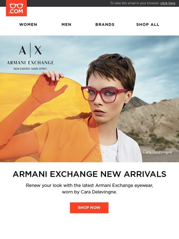 armani exchange ax3049
