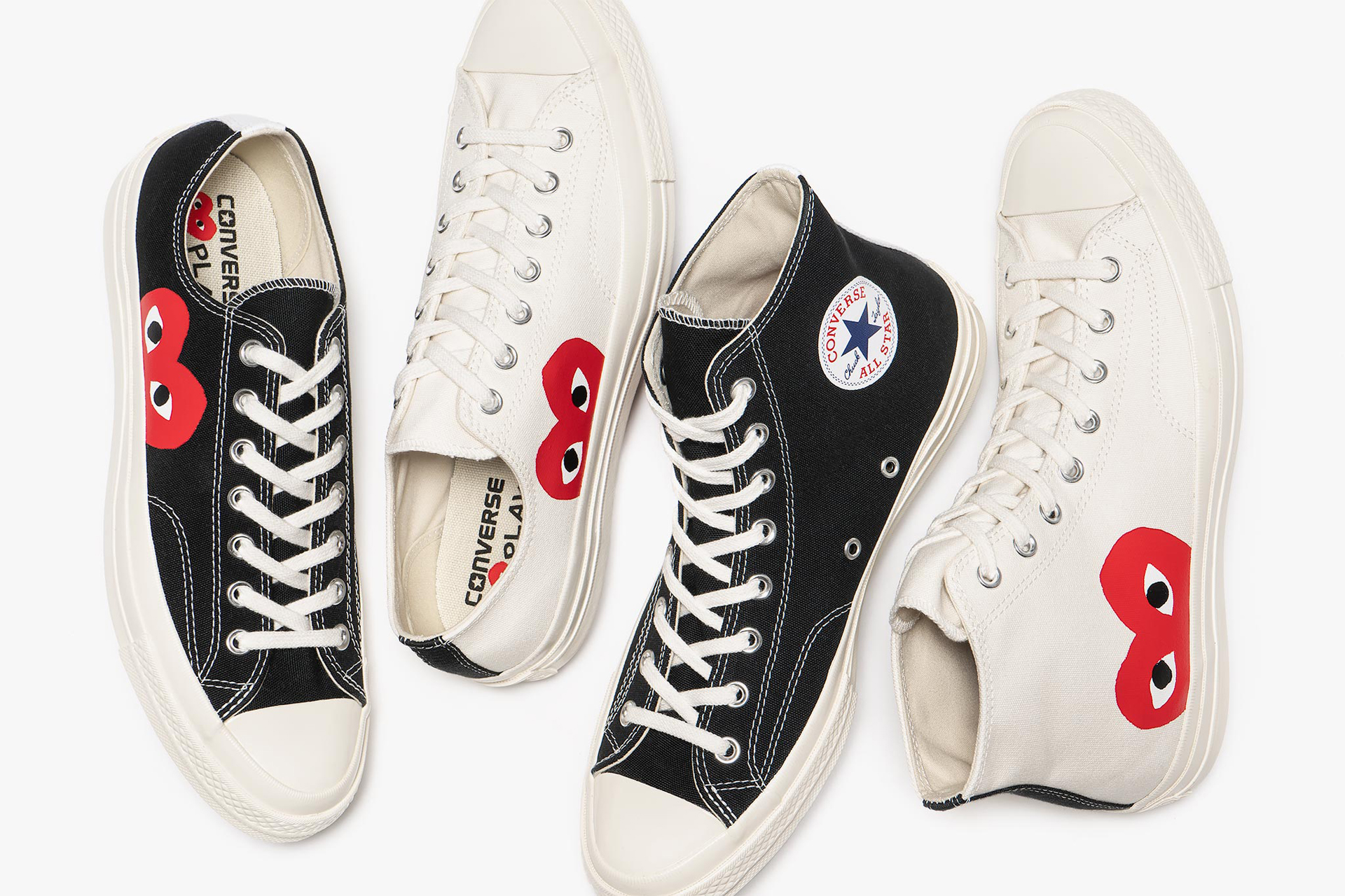 cdg converse ss18