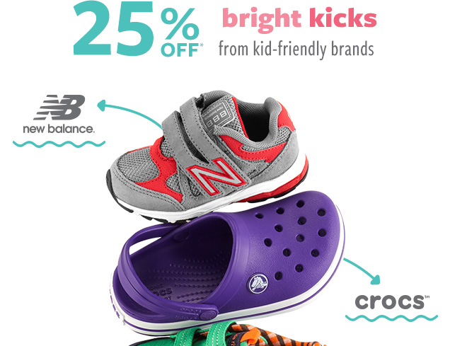 stride rite crocs