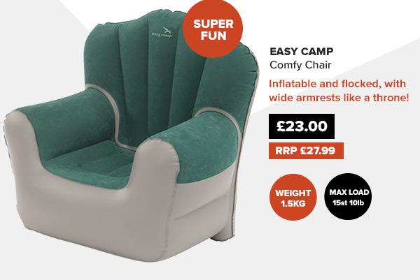 easy camp comfy chair