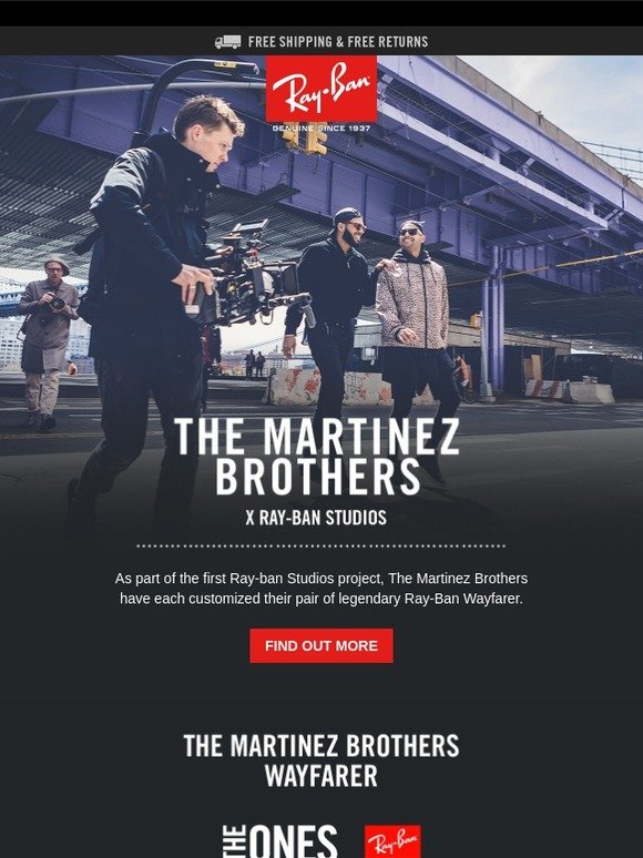 martinez brothers wayfarer