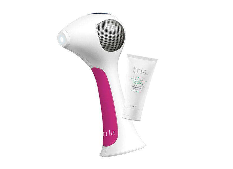 LASER HAIR REMOVAL 4X DELUXE KIT