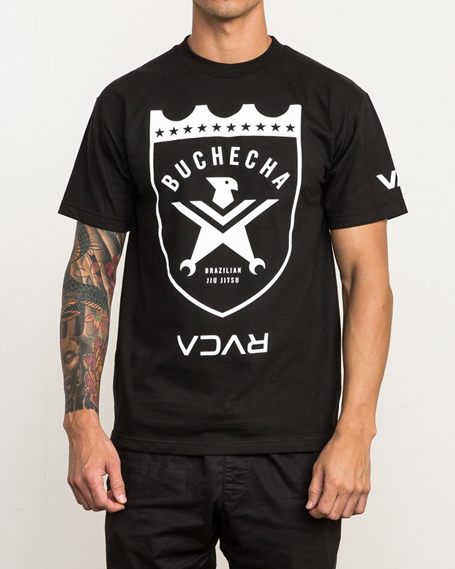 The Buchecha Fight Tee 