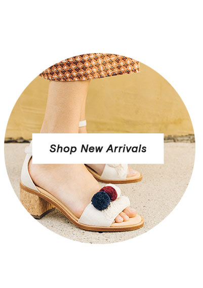 shop new arrivals