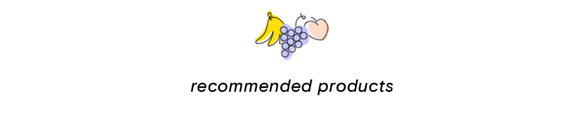 reco'd products