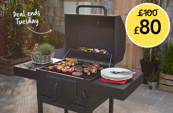 wilkos bbq