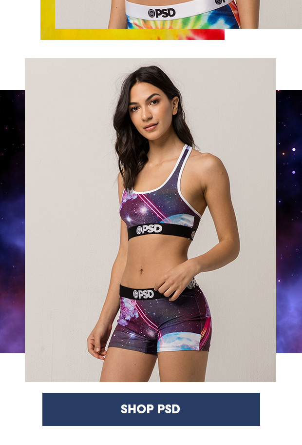 Tilly's Ethika & PSD for Women Milled