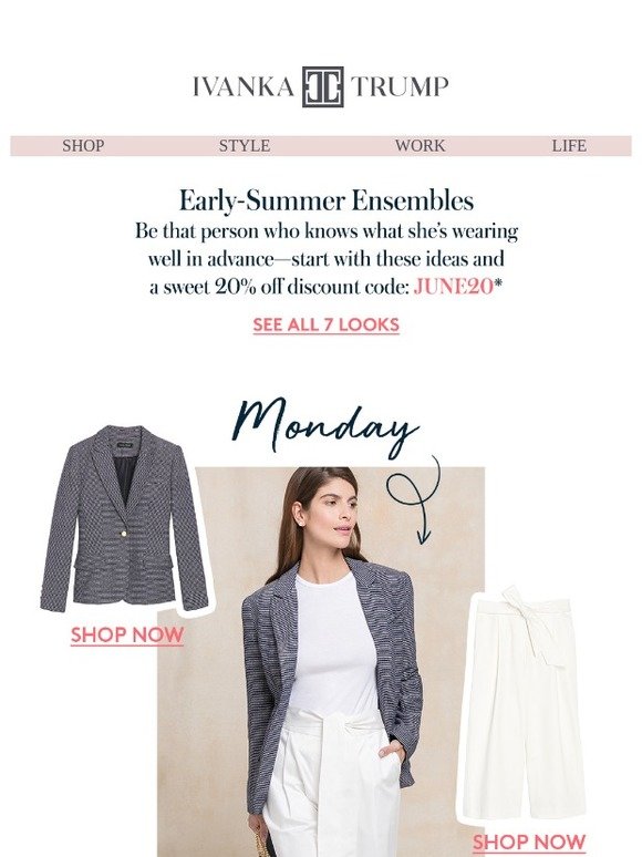 Style your week