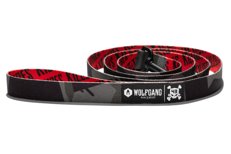 ken block dog leash