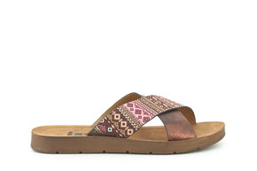 Merkal Calzados - CPA: Sandalias planas TOP comodidad ¿todavía no las  tienes? Con flores… | Milled