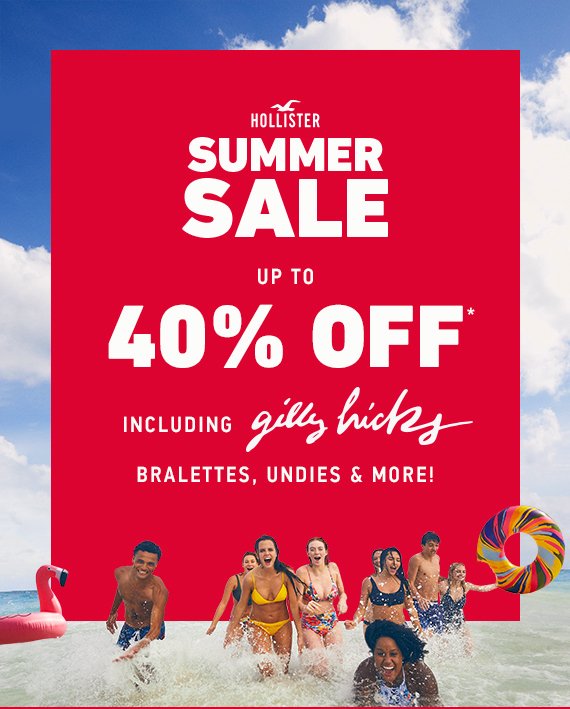hollister 4th of july sale