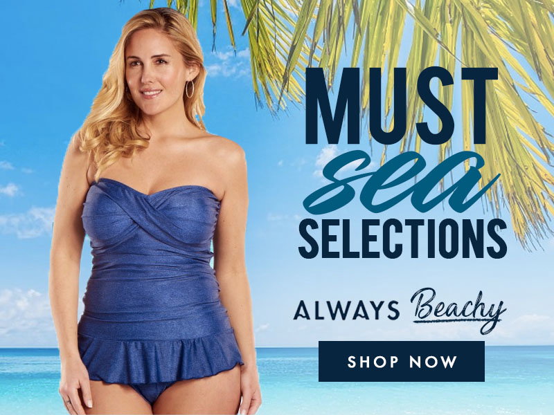 Always For Me Must Sea Selections: Swim Sets
