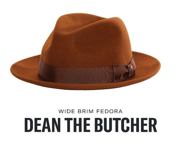 Goorin Bros.: The perfect Father's Day 