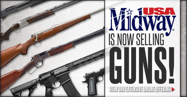 MidwayUSA: MidwayUSA is Now Selling Guns Milled