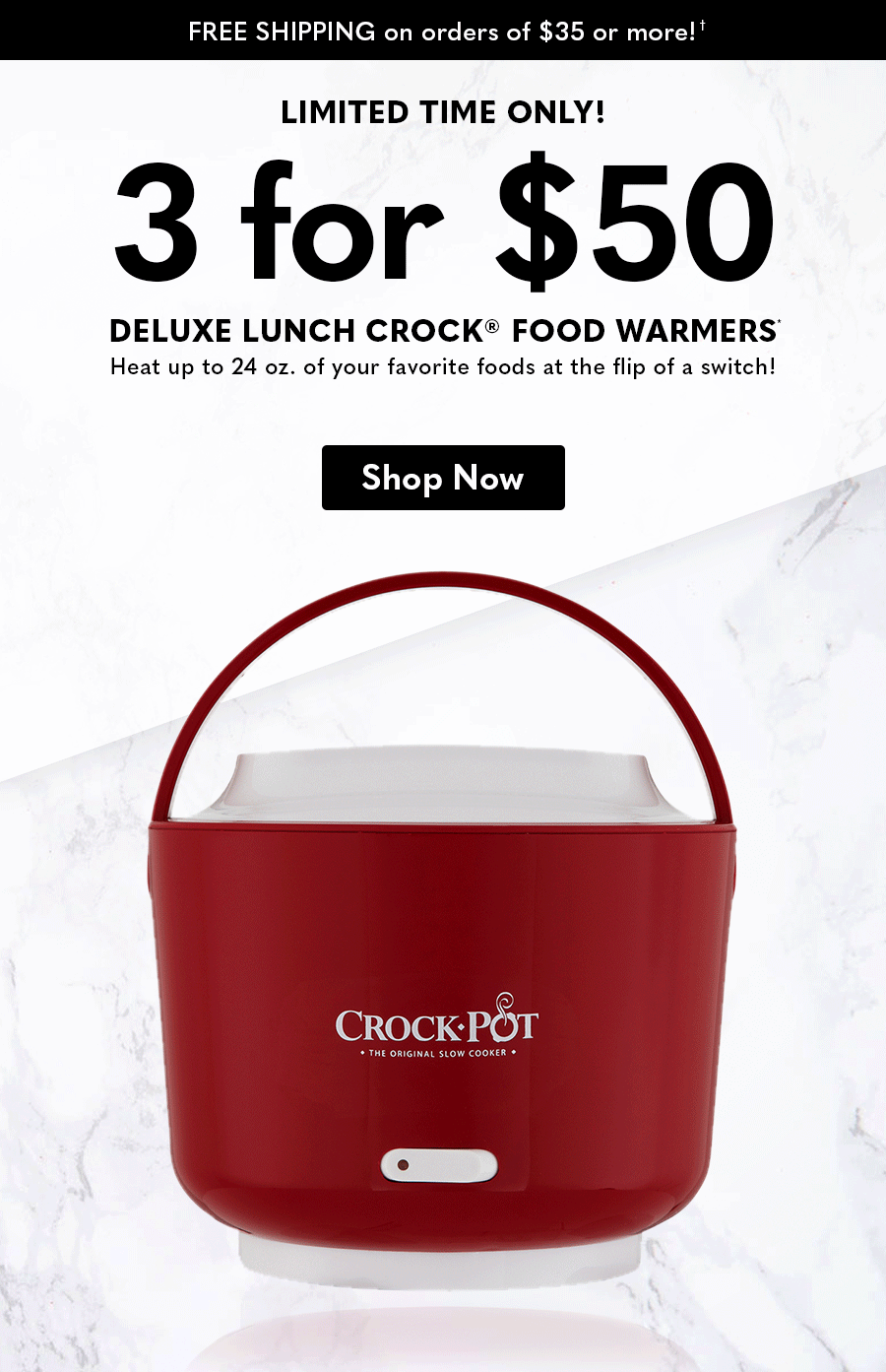 24 oz lunch crock pot