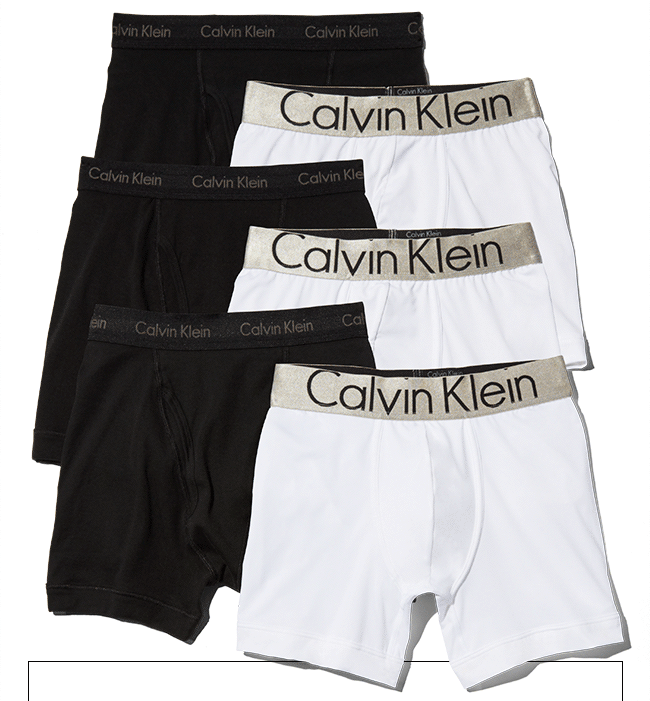 Bloomingdale's: Save 30% on Calvin Klein underwear, undershirts & socks ...