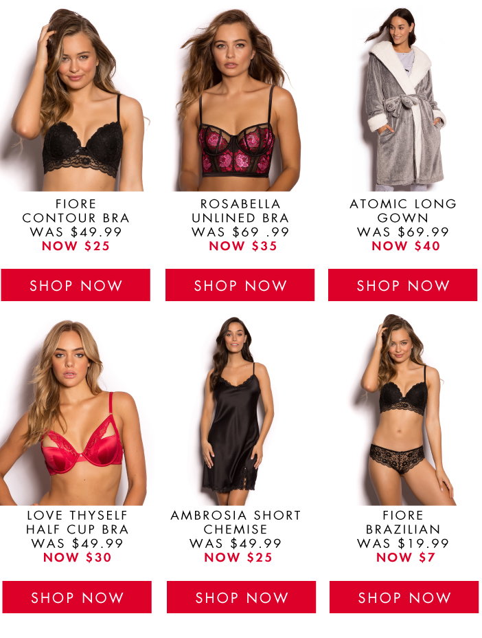 Bras N Things: 30% off* LAST CHANCE – Ends Midnight