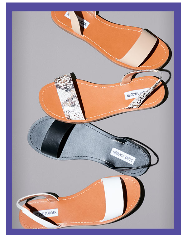 steve madden alina sandals