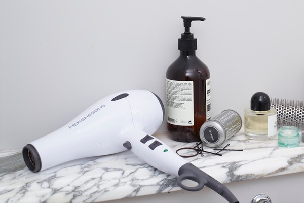 hershesons hair dryer