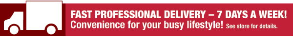 Fast Professional Delivery