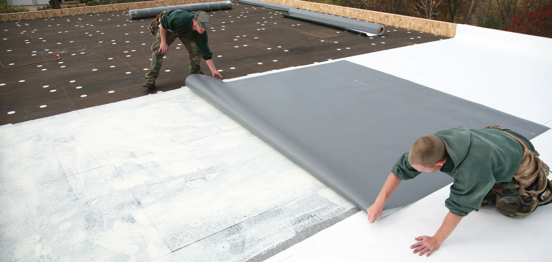Menards FLASH SALE Rubber Roofing Milled