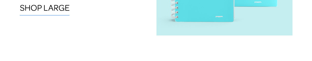 Shop Large Planner