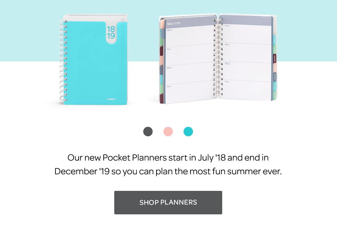 Shop Planners