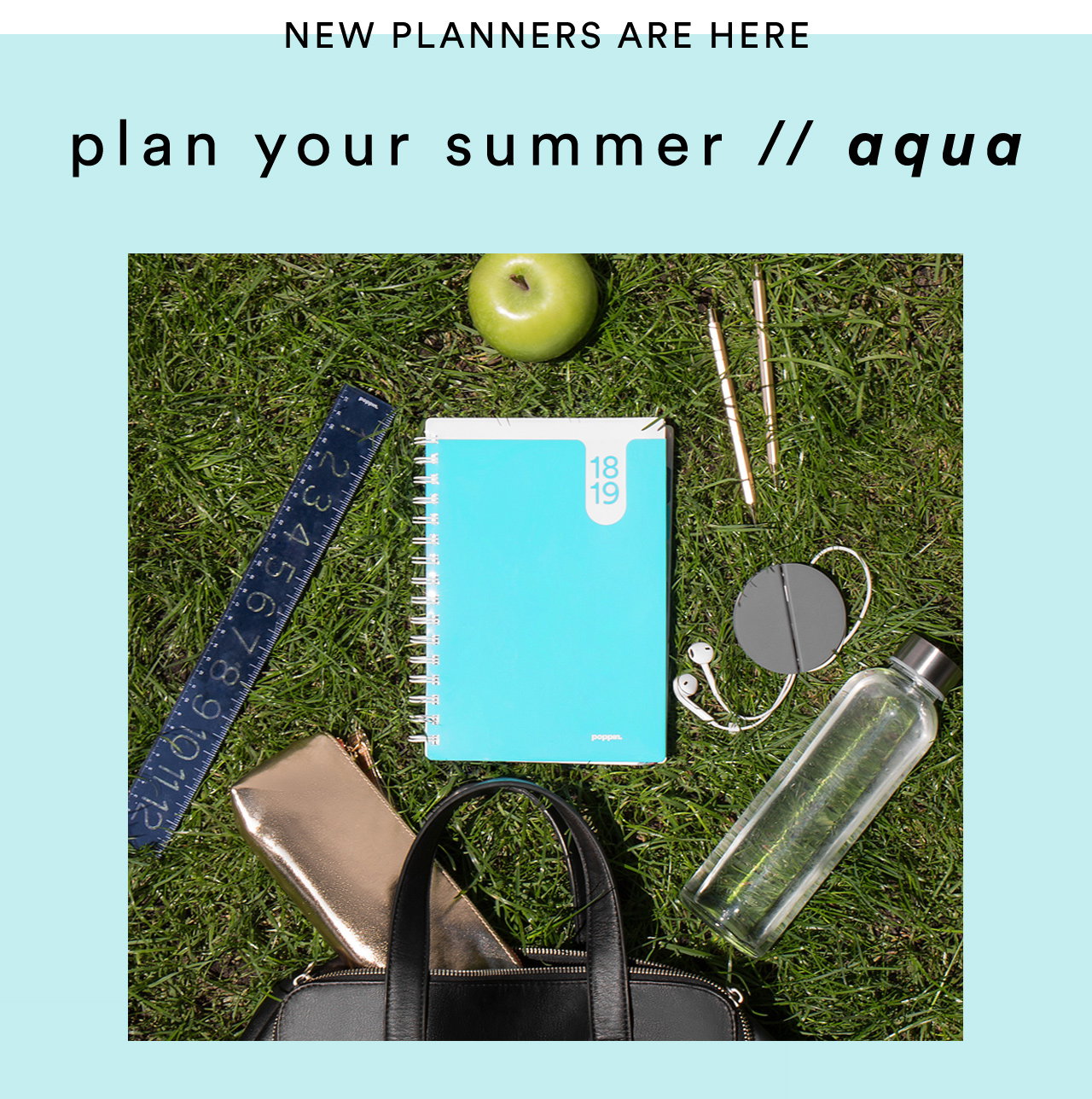 Shop Aqua Planners
