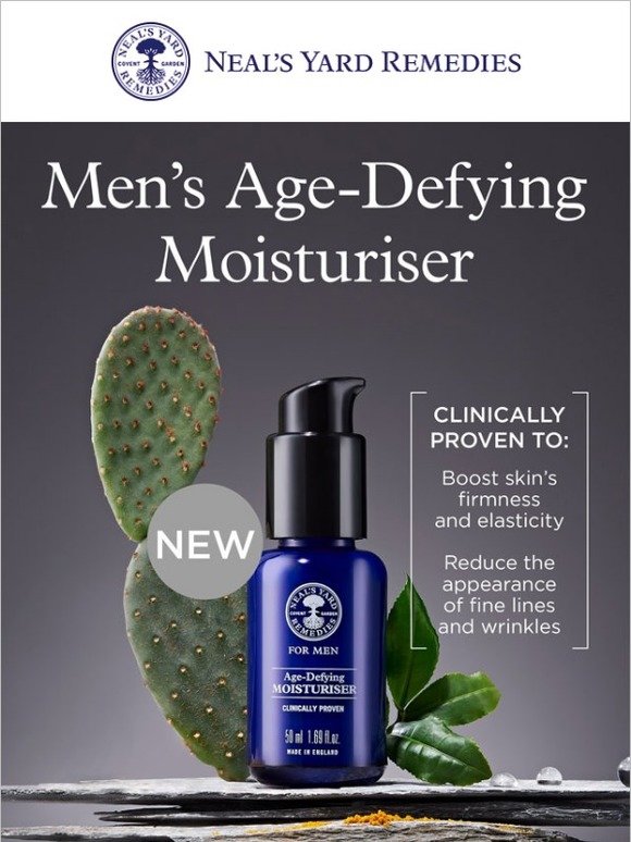 neals yard mens moisturiser